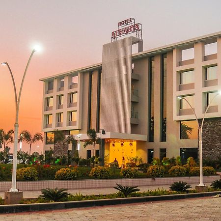 Hotel Atharva Ujjain Eksteriør bilde