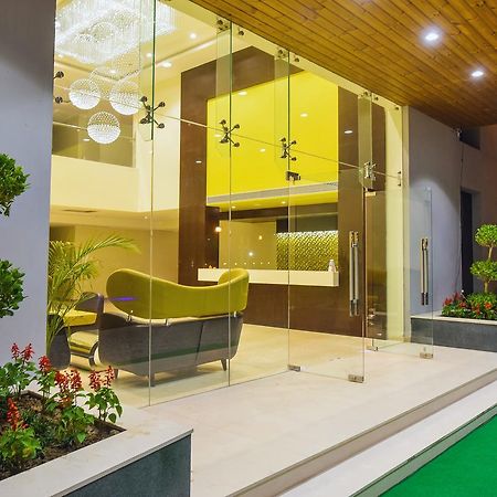 Hotel Atharva Ujjain Eksteriør bilde