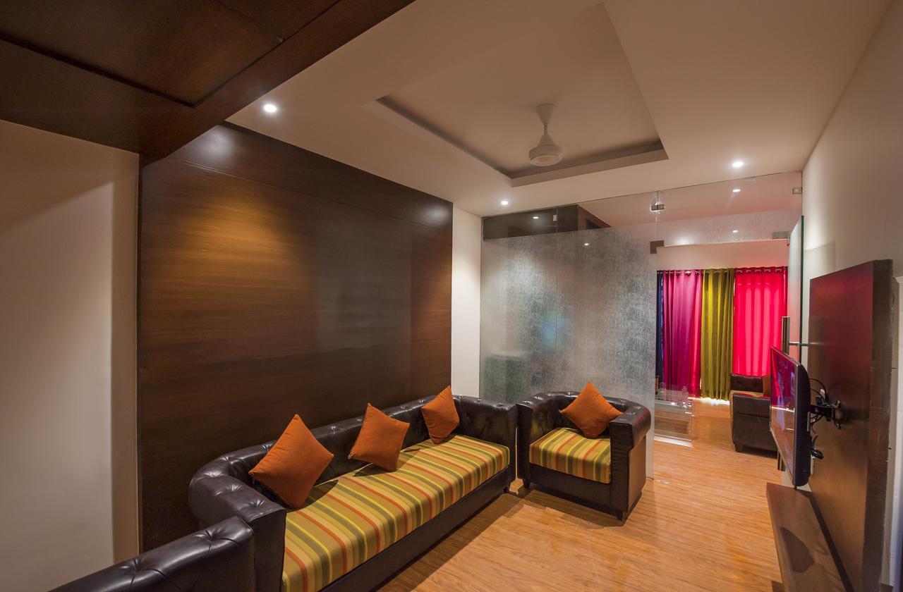 Hotel Atharva Ujjain Eksteriør bilde