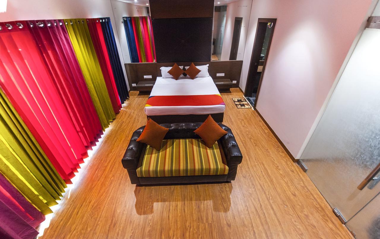 Hotel Atharva Ujjain Eksteriør bilde