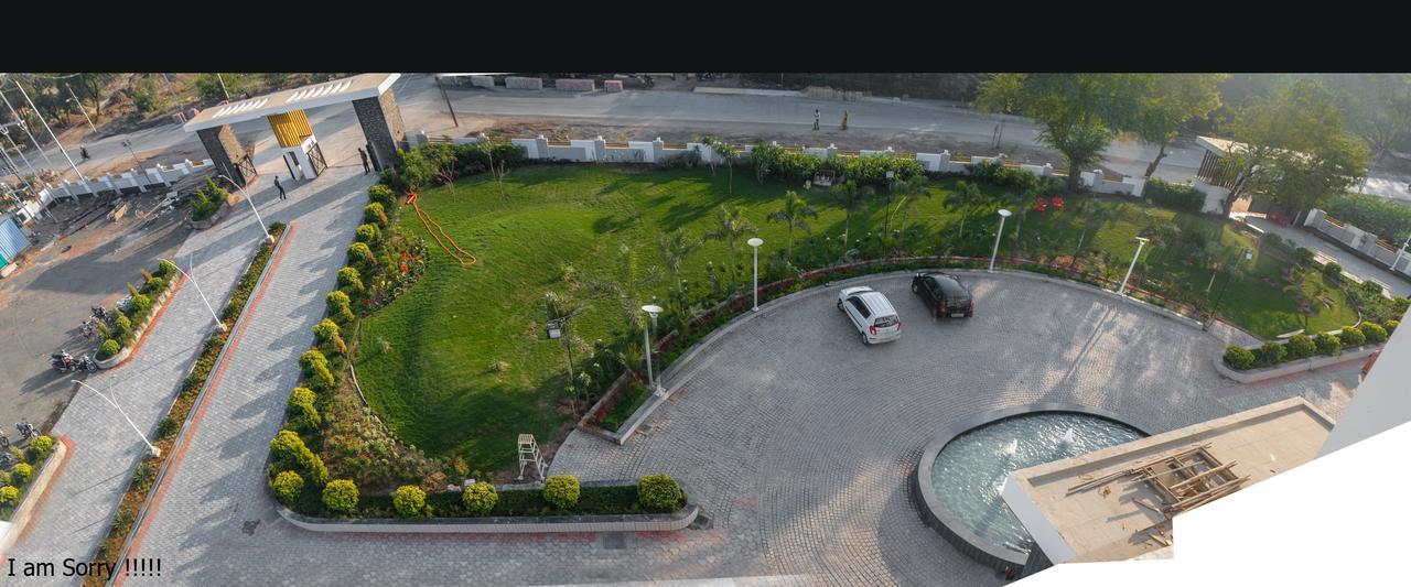 Hotel Atharva Ujjain Eksteriør bilde