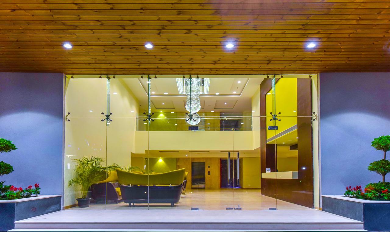 Hotel Atharva Ujjain Eksteriør bilde