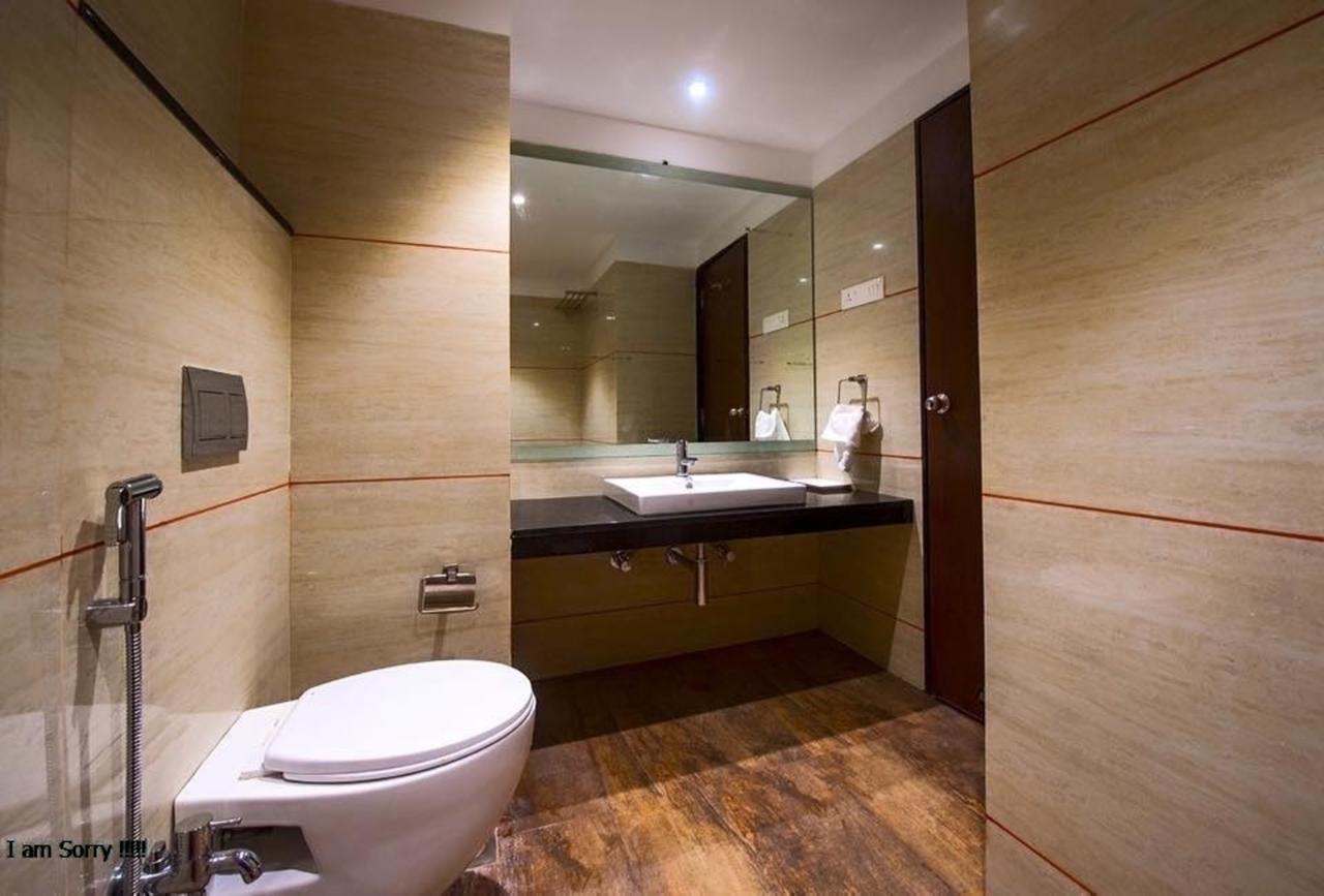 Hotel Atharva Ujjain Eksteriør bilde