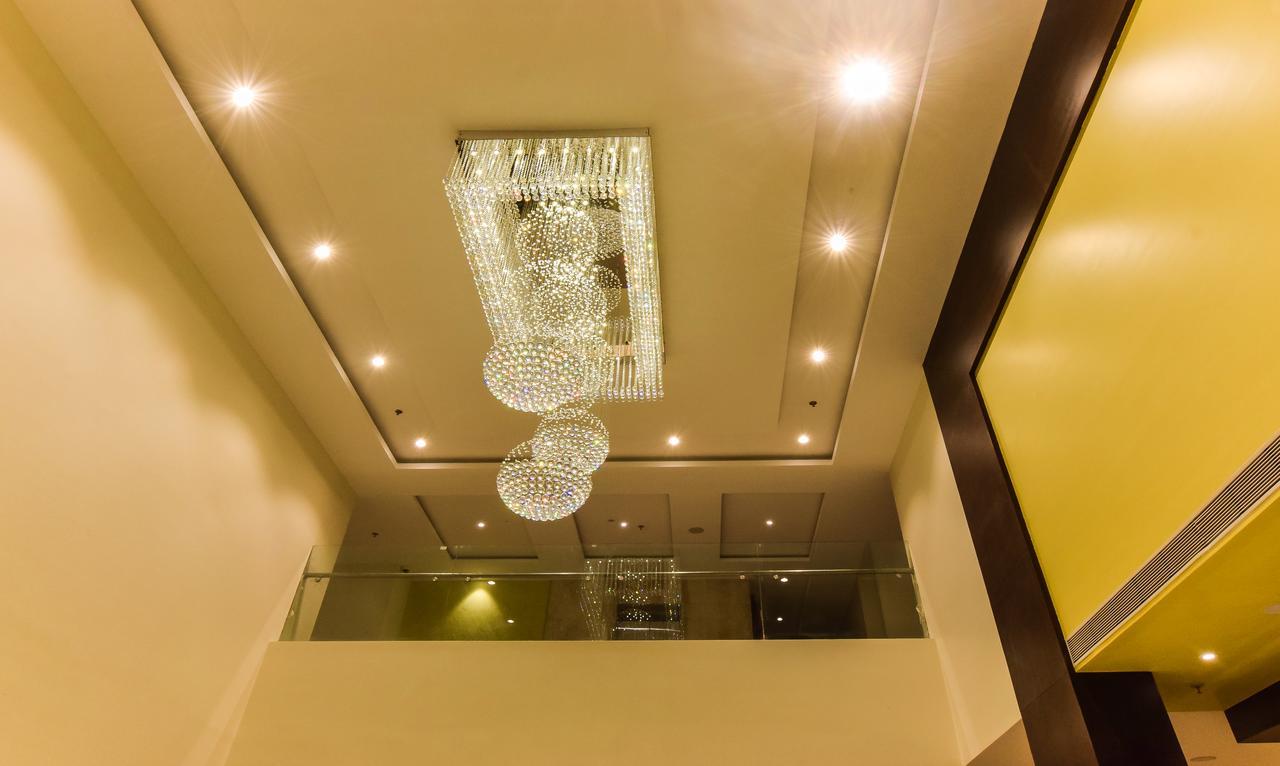 Hotel Atharva Ujjain Eksteriør bilde